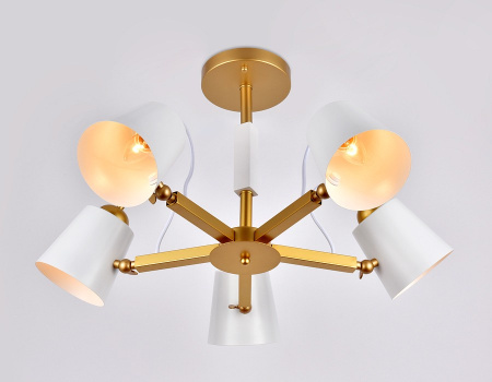 Открыть Люстра на штанге Ambrella Light TR TR3101 Фото Люстра на штанге Ambrella Light TR TR3101