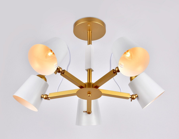 Фото Люстра на штанге Ambrella Light TR TR3101