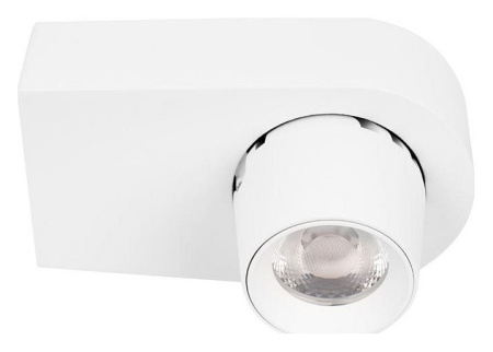 Открыть Накладной светильник Loft it Quiet 10320 White Фото Накладной светильник Loft it Quiet 10320 White