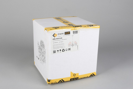 Фото Подвесная люстра Omnilux Bantine OML-53213-05