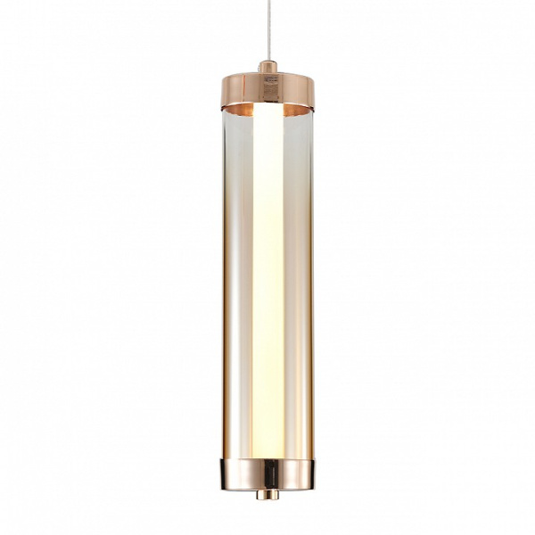 Открыть Подвесной светильник Indigo Rilucente 11061/1P Gold Фото Подвесной светильник Indigo Rilucente 11061/1P Gold