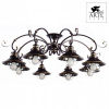 Открыть Потолочная люстра Arte Lamp Grazioso A4577PL-8CK Фото Потолочная люстра Arte Lamp Grazioso A4577PL-8CK