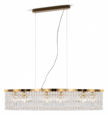 Фото Подвесная люстра Maytoni Dune DIA005PL-06G