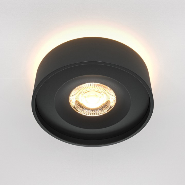 Фото Встраиваемый светильник Maytoni Planet DL035-2-L6B