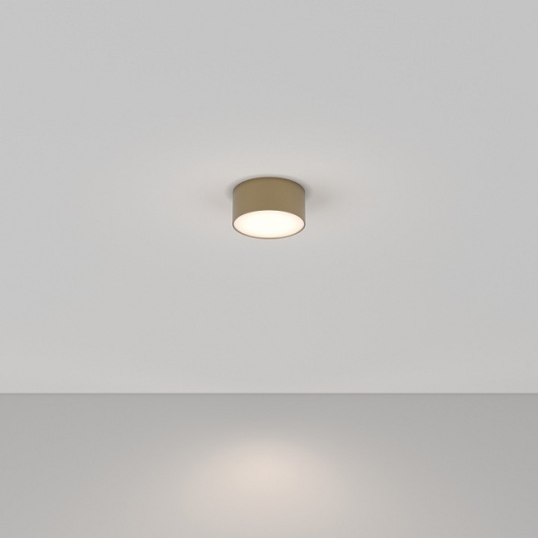 Фото Накладной светильник Maytoni Zon C032CL-12W4K-RD-MG