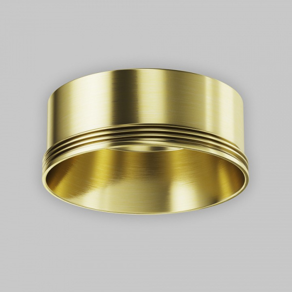 Фото Кольцо декоративное Maytoni Focus LED RingL-20-BS