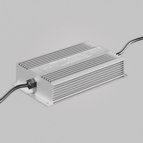 Фото Блок питания с проводом Maytoni Power Supply Magnetic PSL008-400W-48V-IP67