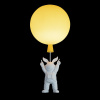 Открыть Накладной светильник Loft it Cosmo 10044/250 Yellow Фото Накладной светильник Loft it Cosmo 10044/250 Yellow