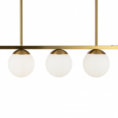 Фото Светильник на штанге Freya Zing FR5199PL-05BS