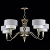 Фото Подвесная люстра Maytoni Lillian H311-05-G