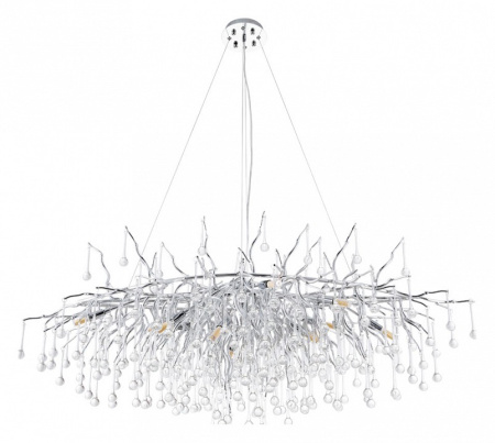 Фото Подвесная люстра Divinare Salice 3132/26 SP-13