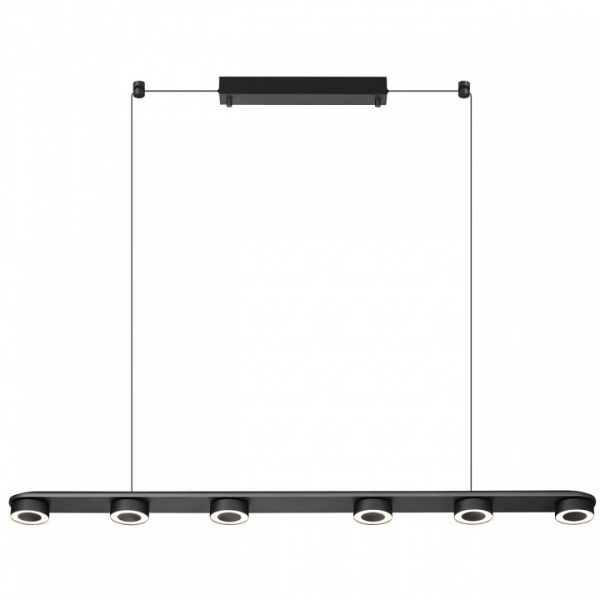 Фото Подвесной светильник Odeon Light Turman 6631/64L