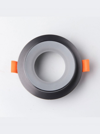 Фото Светильник потолочный встраиваемый Kristy Light KL0125GR GU10