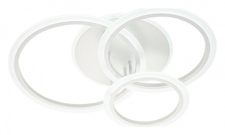 Фото Потолочная люстра Escada Random 10231/3LED