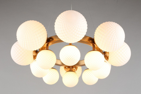 Фото Подвесная люстра Aployt Filisi APL.765.03.16