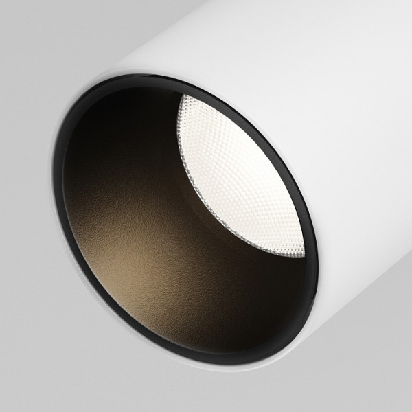 Фото Светильник на штанге Maytoni Focus Led TR187-1-5W3K-M-BW
