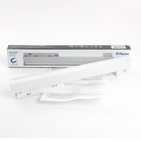 Фото Встраиваемый светильник Feron MGN302 41937