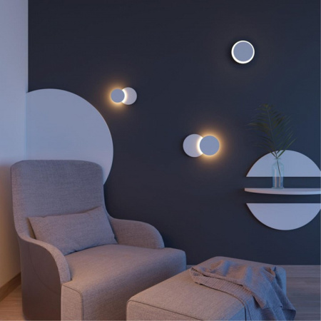 Фото Накладной светильник Novotech Smena 357856