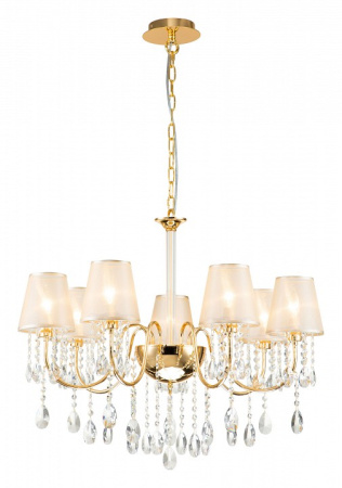 Фото Подвесная люстра Favourite Cutie 2868-7P