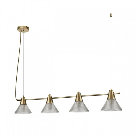 Фото Подвесной светильник Lumion Corne 6596/4A