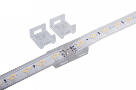 Фото Соединитель лент угловой жесткий Feron LD502 23388