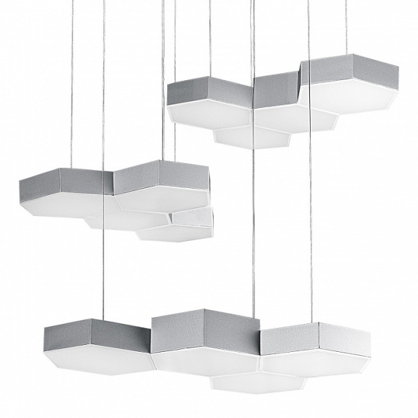 Фото Подвесной светильник Lightstar Favo LED 750222