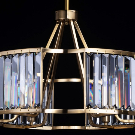 Фото Люстра на штанге MW-Light Илвита 2 624010806