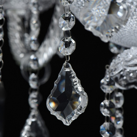 Фото Подвесная люстра MW-Light Селена 20 482016705