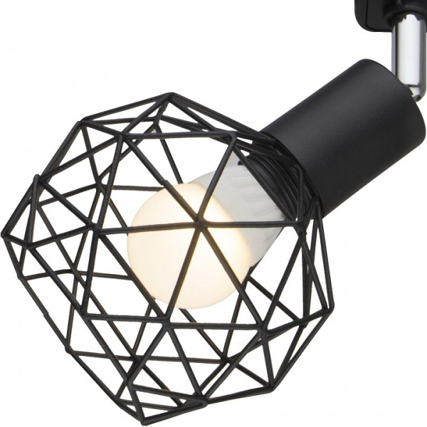 Фото Спот Arte Lamp Sospiro A6141PL-1BK