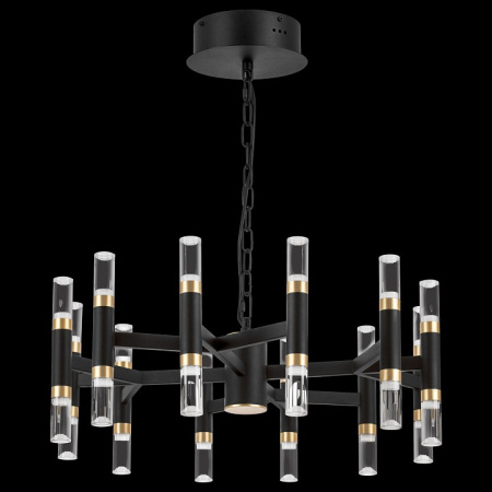 Фото Подвесная люстра Lightstar Iris 734247