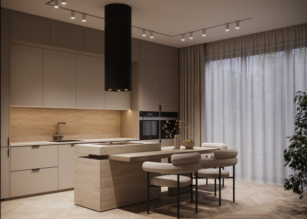Фото Светильник на штанге Maytoni Focus S TR020-1-GU10-B