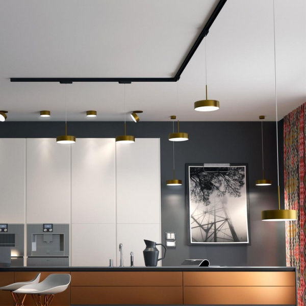 Фото Встраиваемый светильник Novotech Prometa 358754