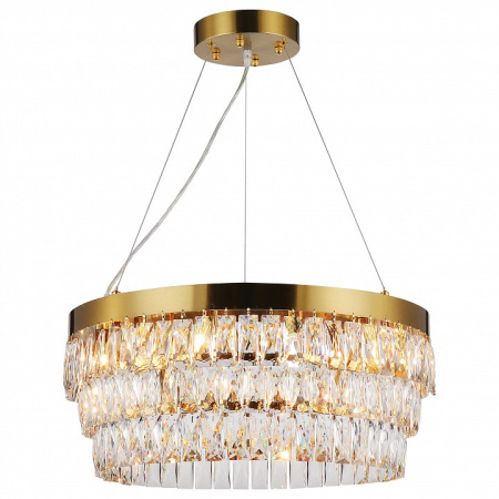 Фото Подвесная люстра Favourite Magnitudo 2206-12P