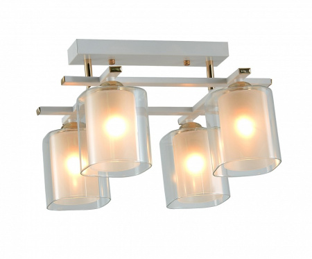 Фото Потолочная люстра Rivoli Helga Б0050838