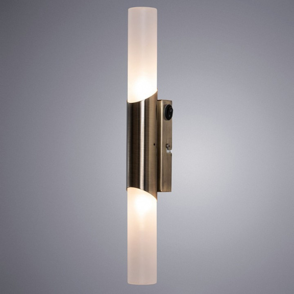 Фото Светильник на штанге Arte Lamp Aqua-Bastone A2470AP-2AB