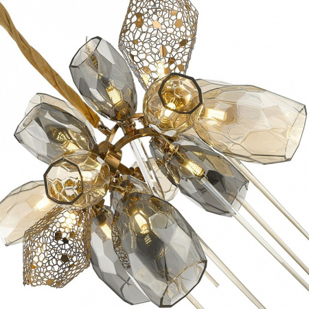 Фото Подвесная люстра Wertmark Placida WE243.16.503