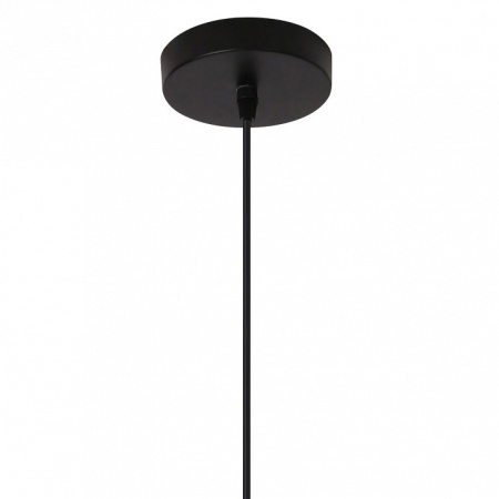 Фото Подвесной светильник Escada Sagitta 1108/1S Black