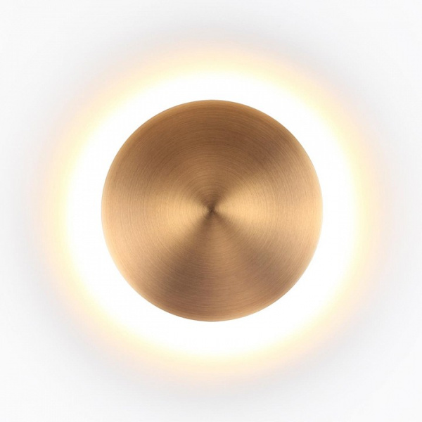 Фото Накладной светильник Odeon Light Eclissi 3871/12WL