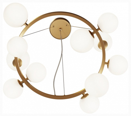 Фото Подвесная люстра Maytoni Dallas MOD545PL-11BS