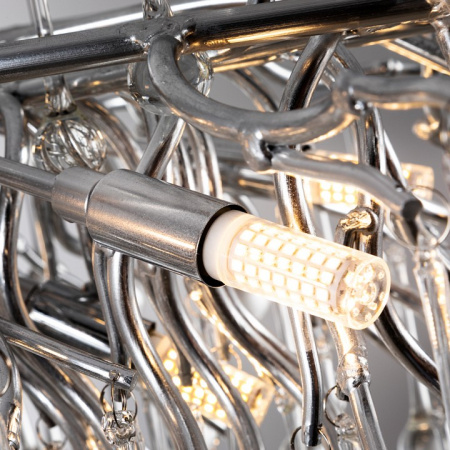 Фото Подвесная люстра Divinare Salice 3132/26 SP-13