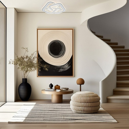 Фото Потолочная люстра Escada Quant 10244/3LED