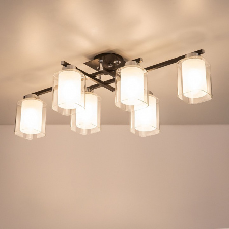 Фото Потолочная люстра Citilux Диез CL111161