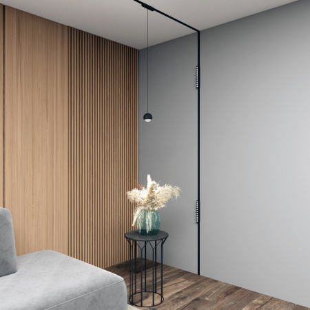 Открыть Подвесной светильник Denkirs AIR HANG DK5316-BK Фото Подвесной светильник Denkirs AIR HANG DK5316-BK