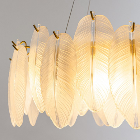 Открыть Подвесная люстра Arte Lamp Evie A4052SP-8SG Фото Подвесная люстра Arte Lamp Evie A4052SP-8SG