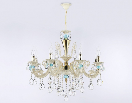 Открыть Подвесная люстра Ambrella Light TR TR4926 Фото Подвесная люстра Ambrella Light TR TR4926