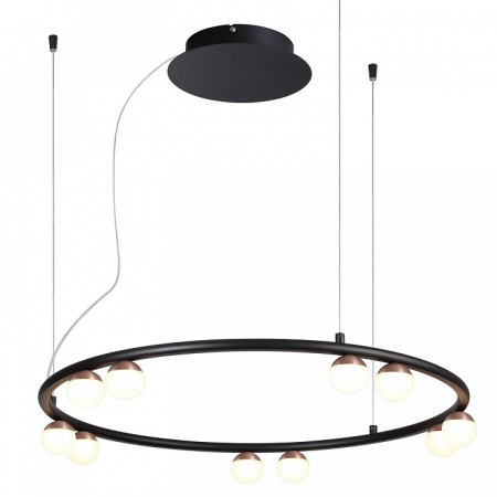 Фото Подвесная люстра Favourite Knopp 4320-10P