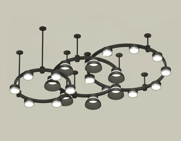 Фото Подвесная люстра Ambrella Light XR XR92222010