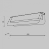Открыть Накладной светильник Maytoni Flat MOD296WL-L6BS3K Фото Накладной светильник Maytoni Flat MOD296WL-L6BS3K