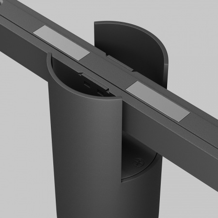 Фото Накладной светильник Maytoni Alfa TR122-2-7W4K-B