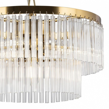 Фото Подвесная люстра Maytoni Colonne MOD093PL-04BS